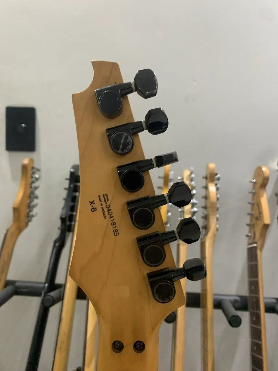 Guitarra Cort x6  - Foto 4