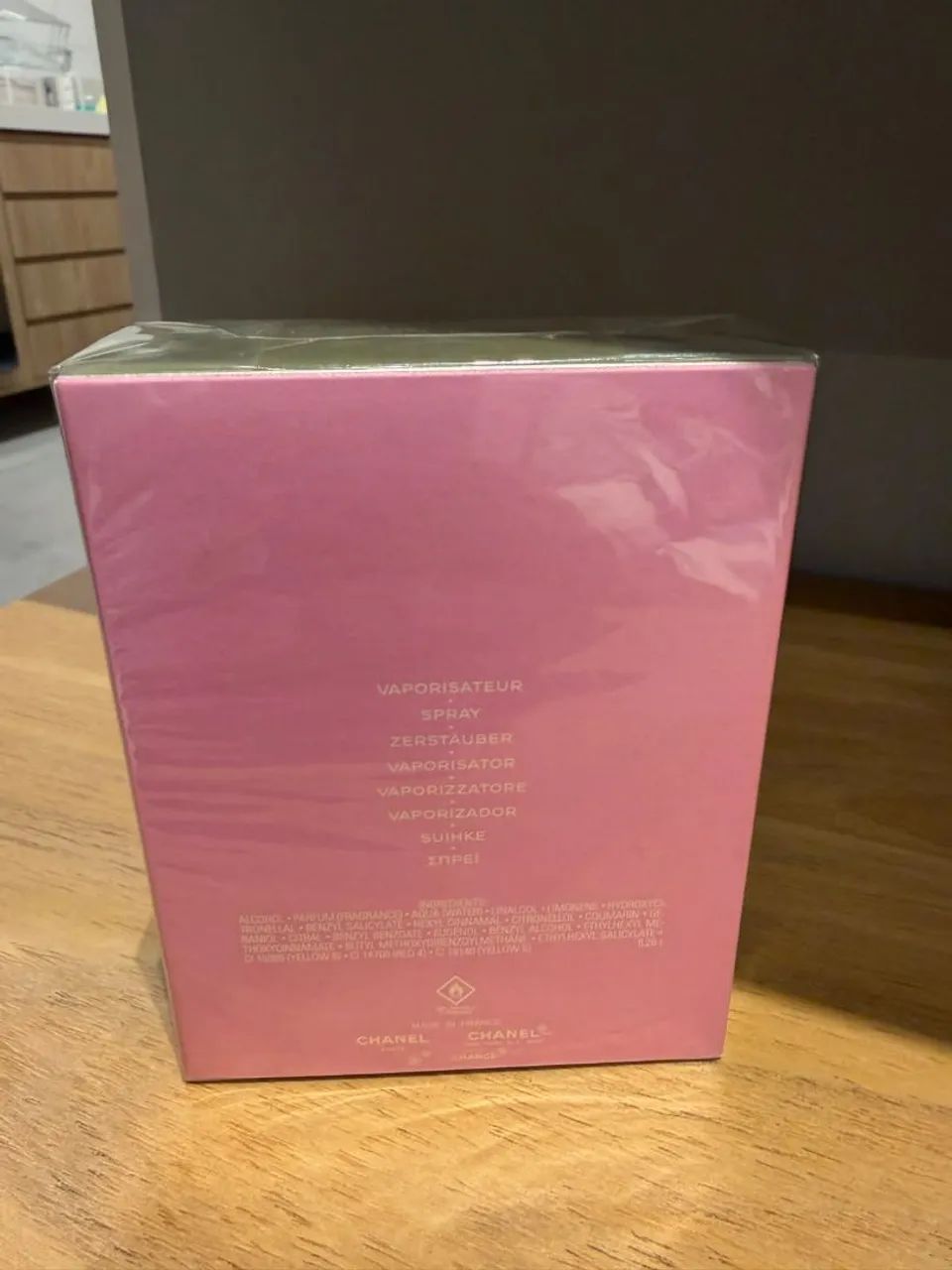 Chanel Chance Eau de Toilette 150ml - Foto 5