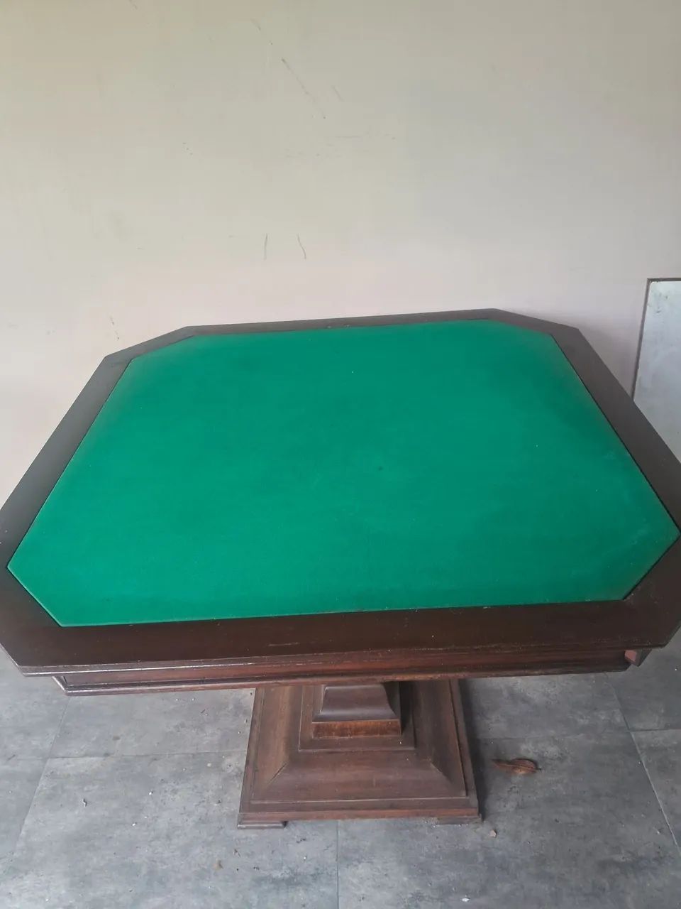 Mesa octogonal  - Foto 4