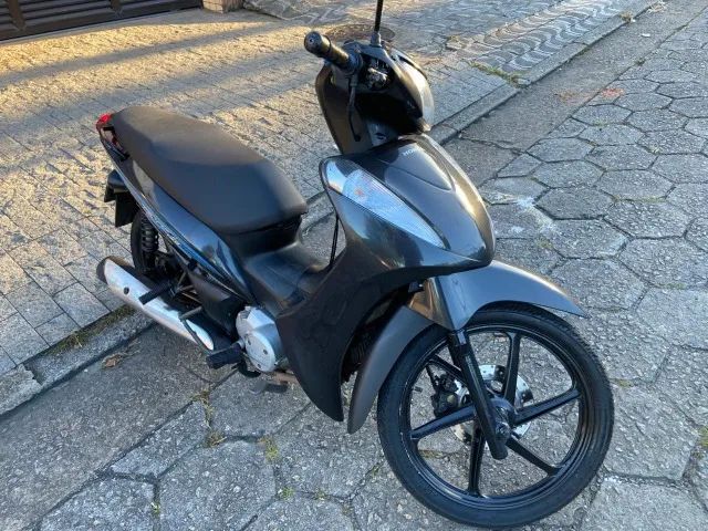 BIZ 125 FLEX 2017 - Foto 2