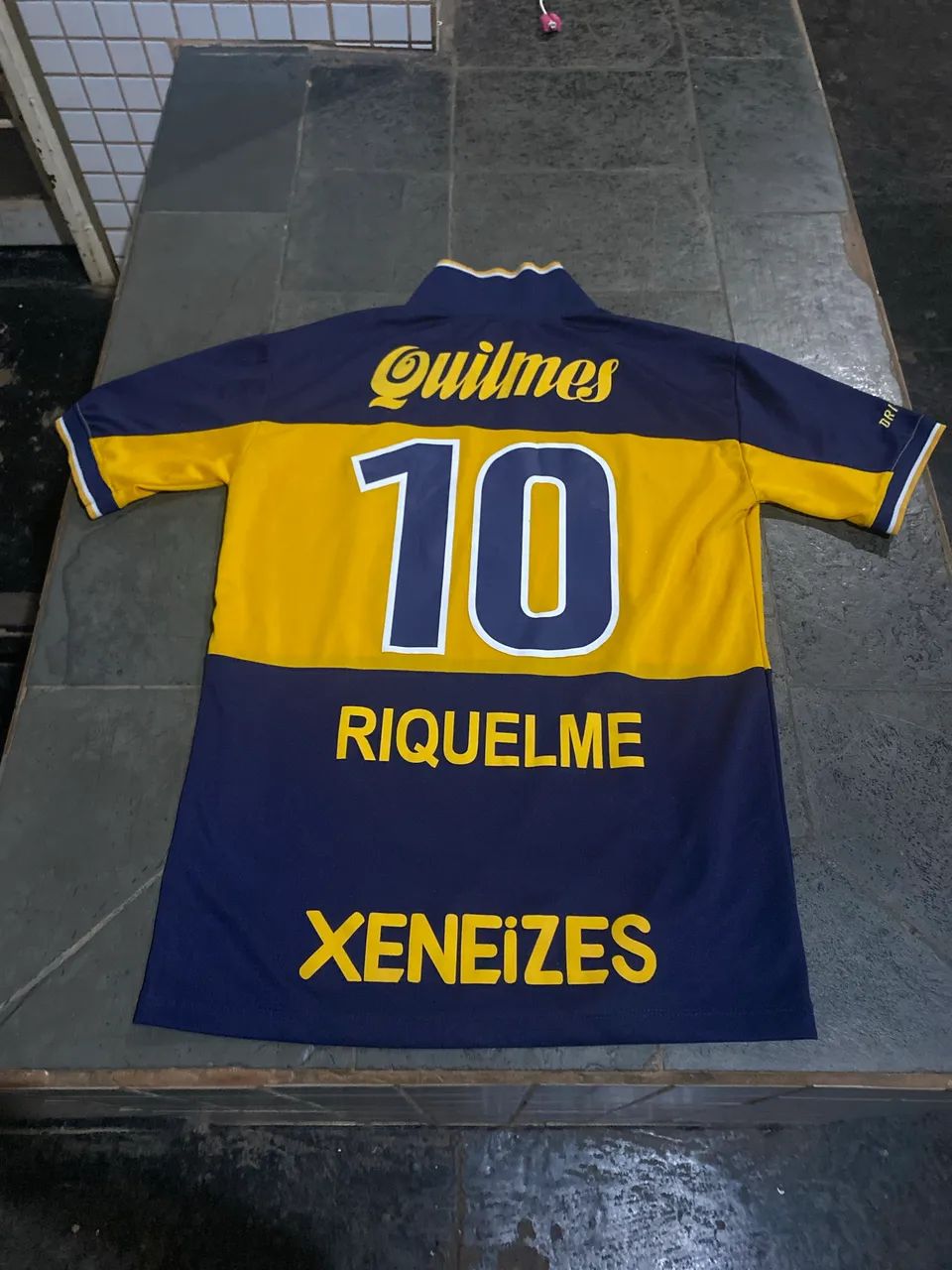 Camisa Boca Júniors  - Foto 2