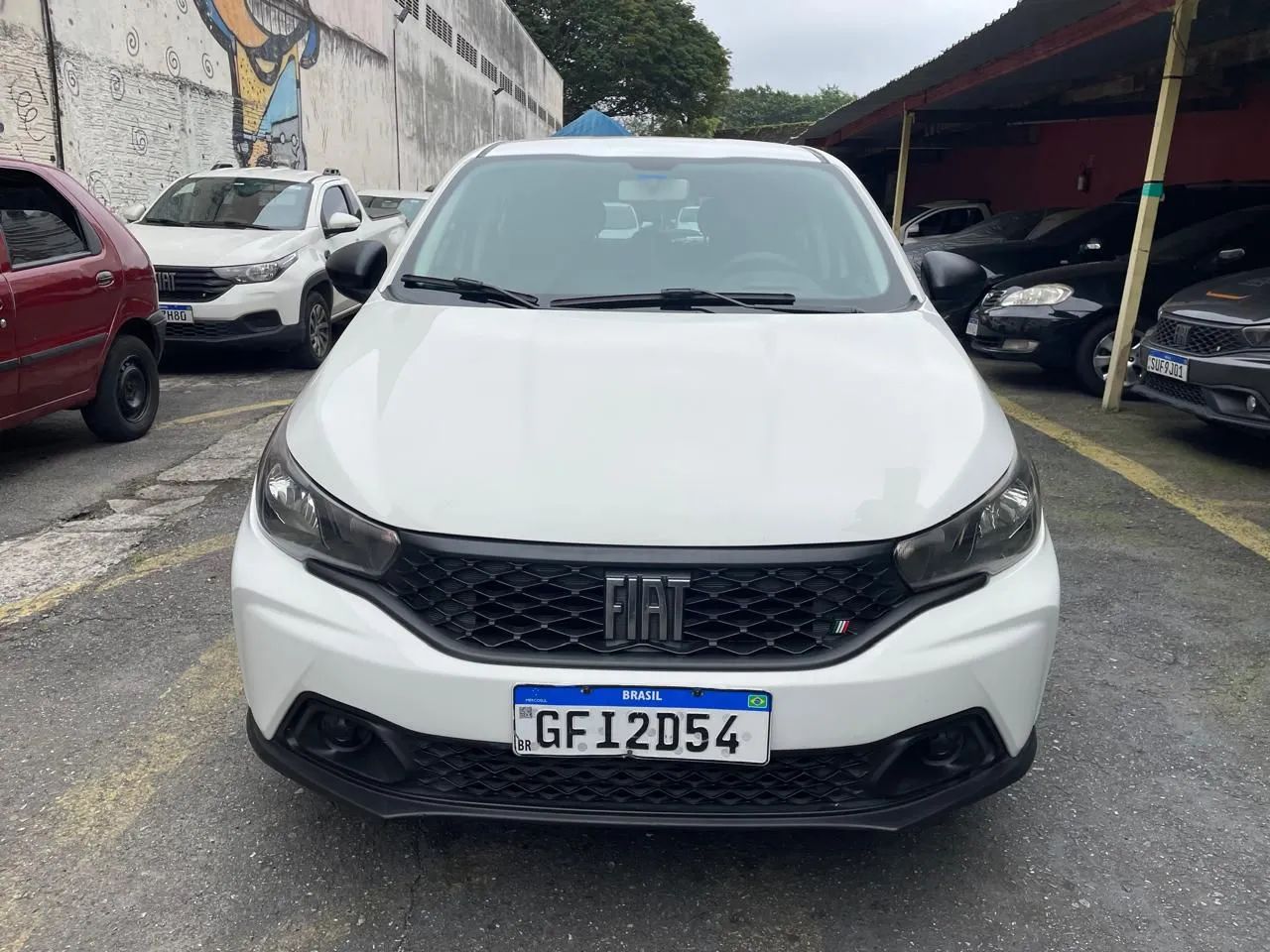 Fiat Argo 1.0 6V Flex. 2023 - Foto 3