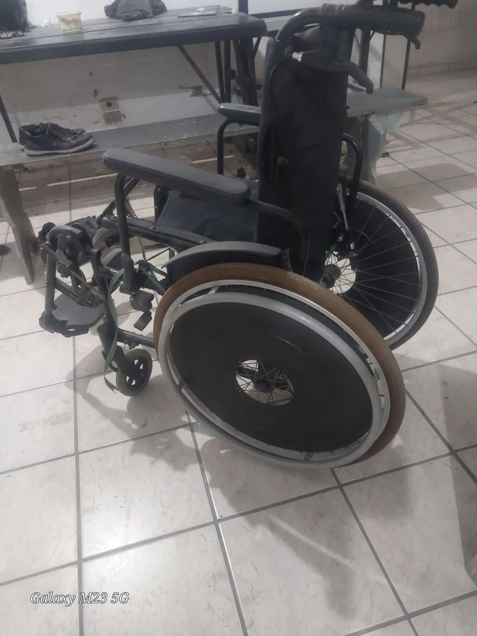 Cadeira de rodas  - Foto 3