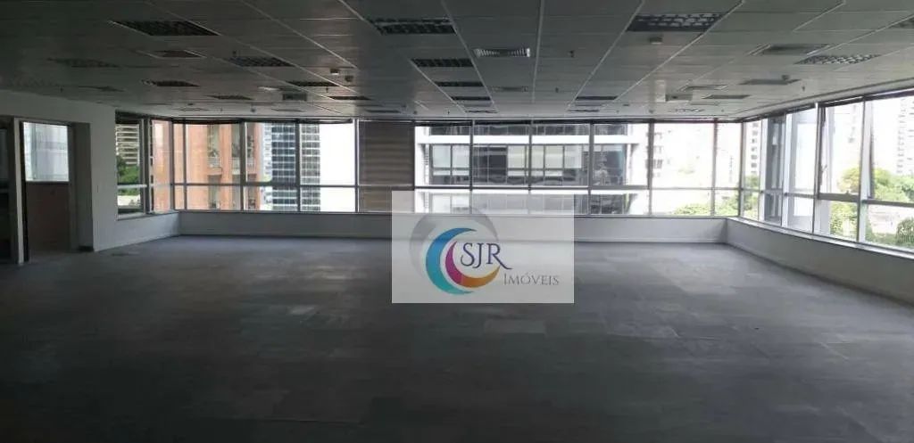 Conjunto comercial, 275 m²- Vila Olímpia - São Paulo/SP