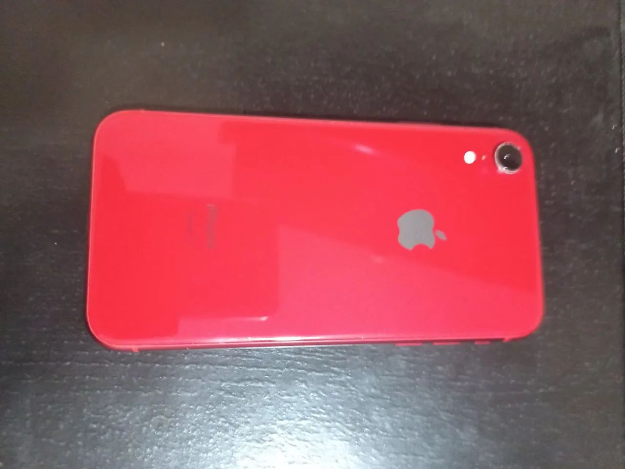 Iphone XR vermelho 64 GB  - Foto 3