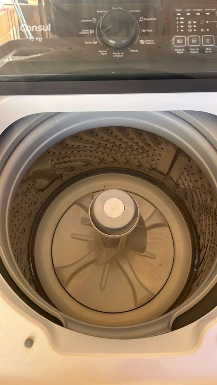 Máquina de Lavar Roupa - Foto 5