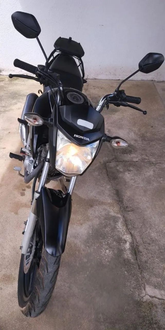 Vendo moto  - Foto 2