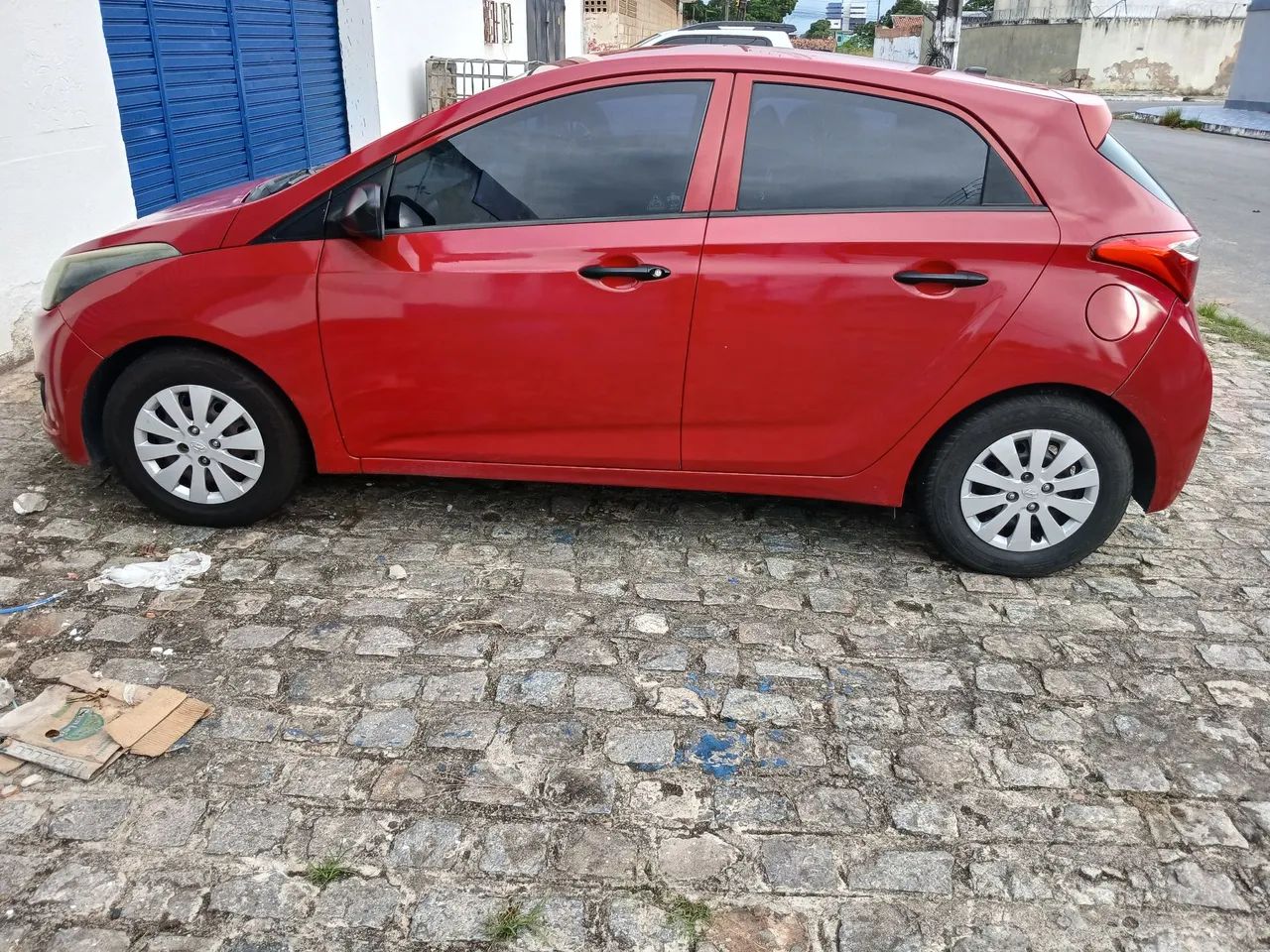 Hyundai HB20 Comf./c.plus/c.style 1.0 Flex 12V 2013 - Foto 2