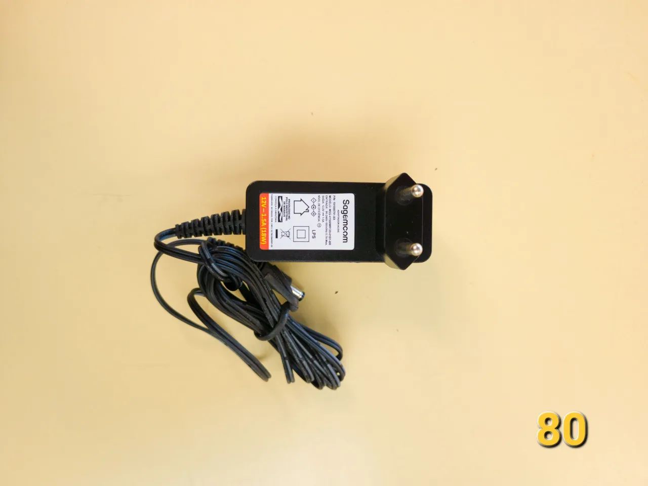 Fonte de alimentação chaveada 12V/1,5A padrão - Foto 3