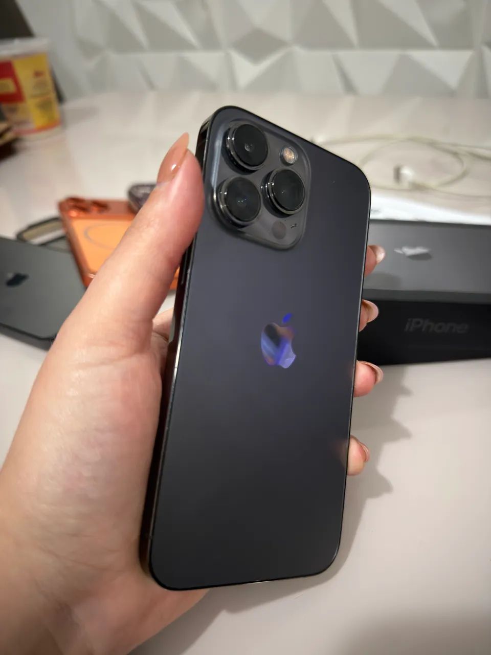 iphone 13 pro 256GB - Foto 4
