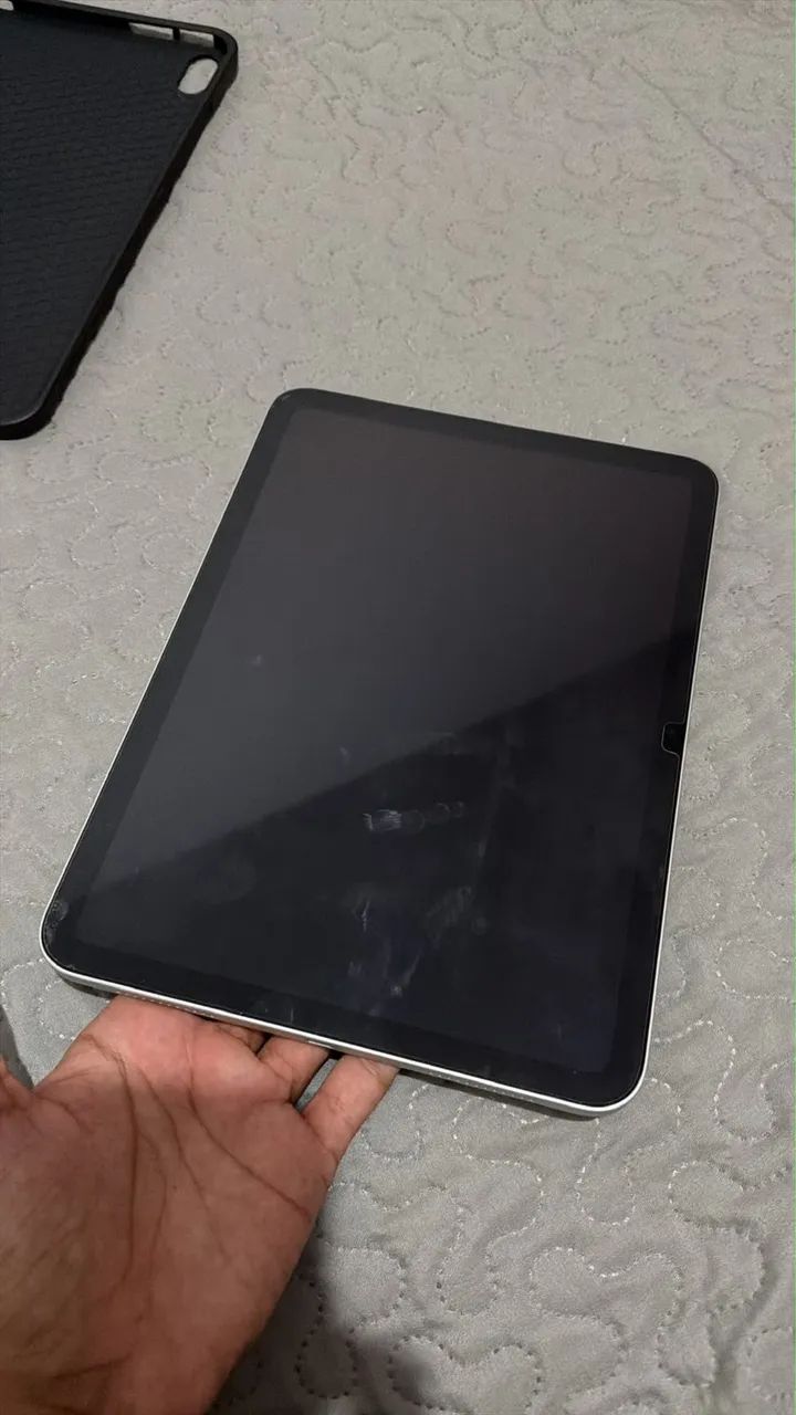 iPad A16 na garantia  - Foto 4