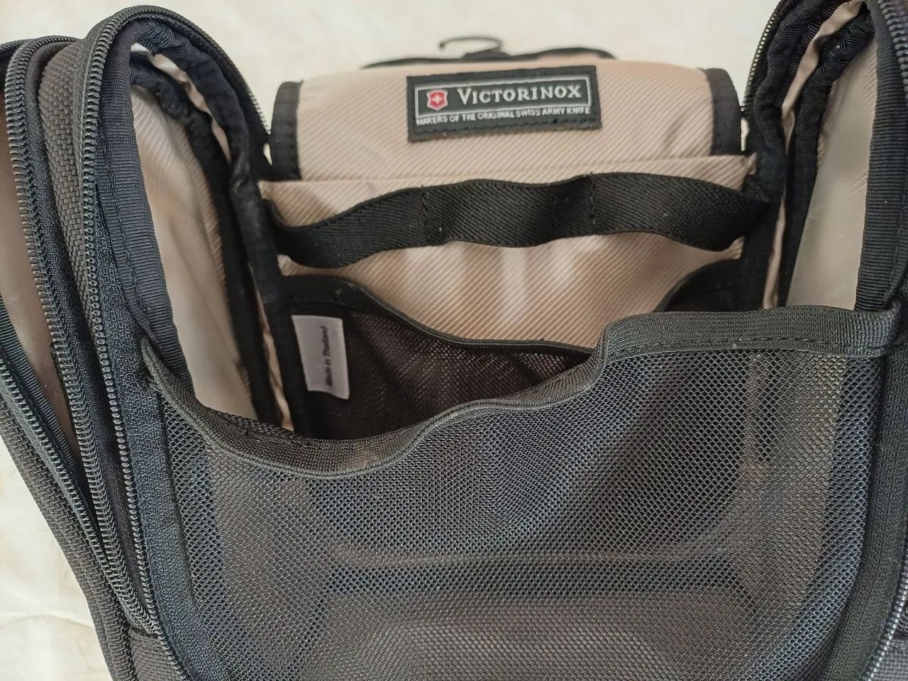 Necessaire Victorinox deluxe (toiletry Bag). - Foto 5