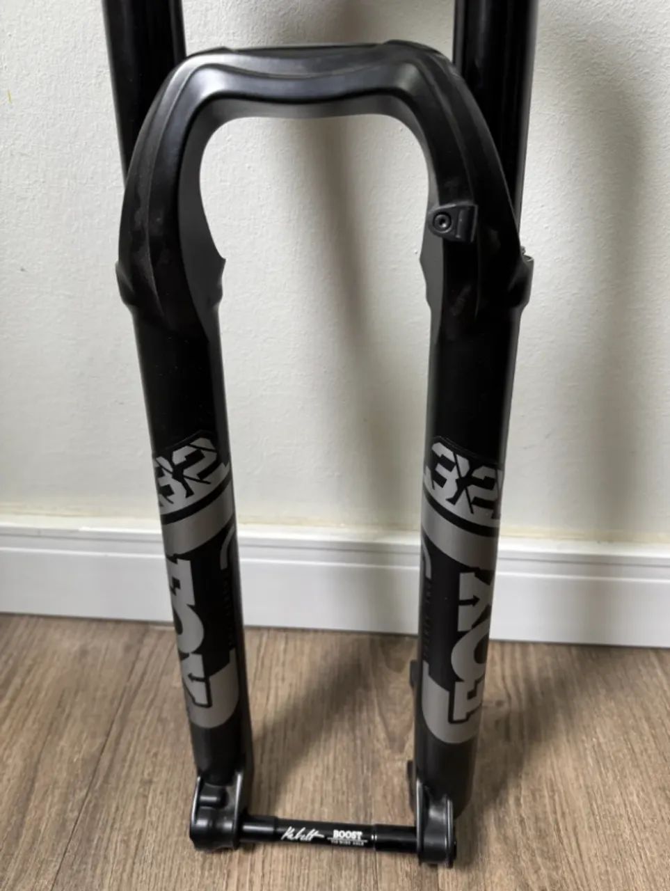 FOX 32 Rhythm 2025 120mm Boost + Trava Remota Original FOX - Foto 5