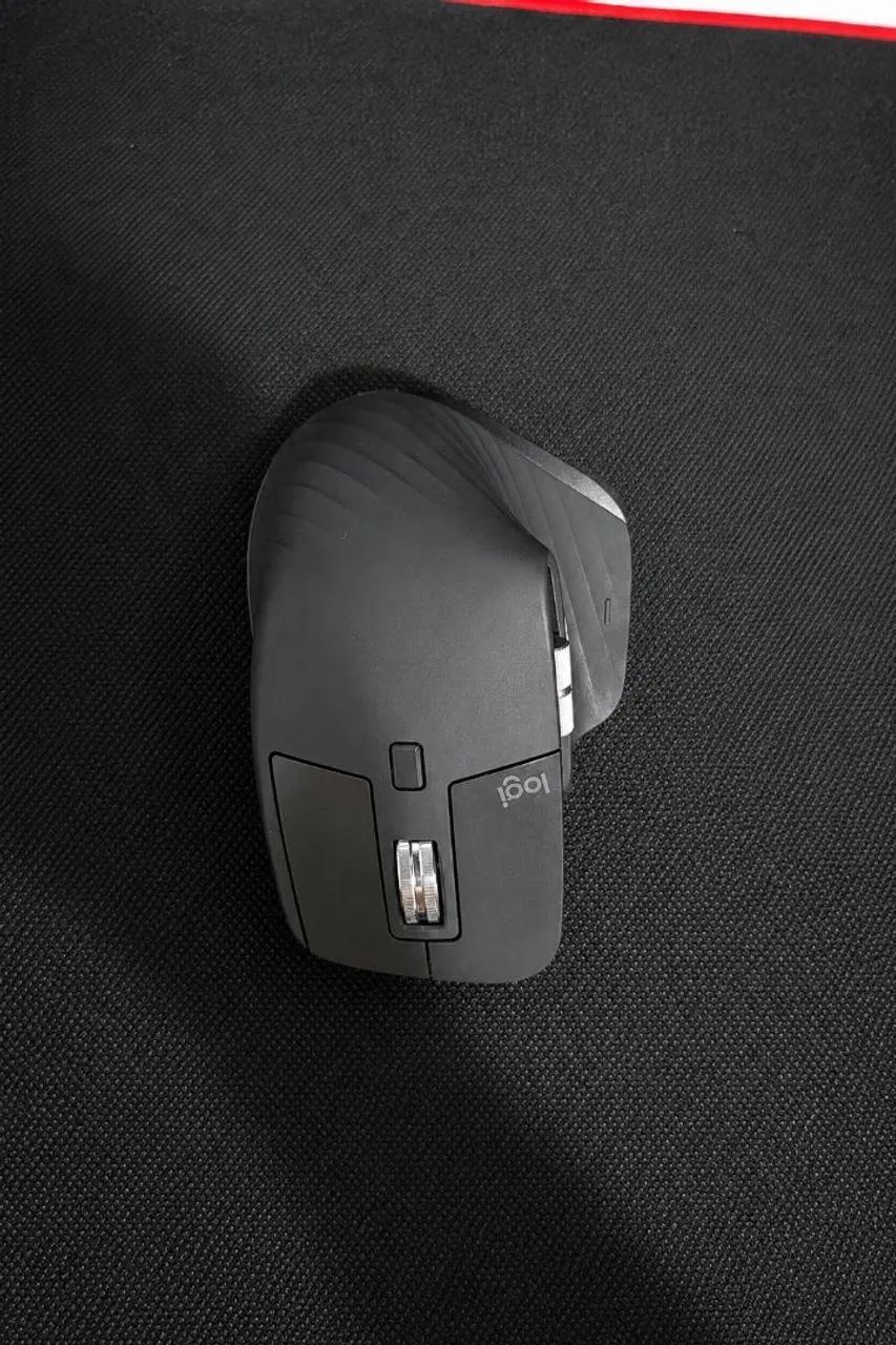Mouse Logitech Mx Master 3S - Foto 2