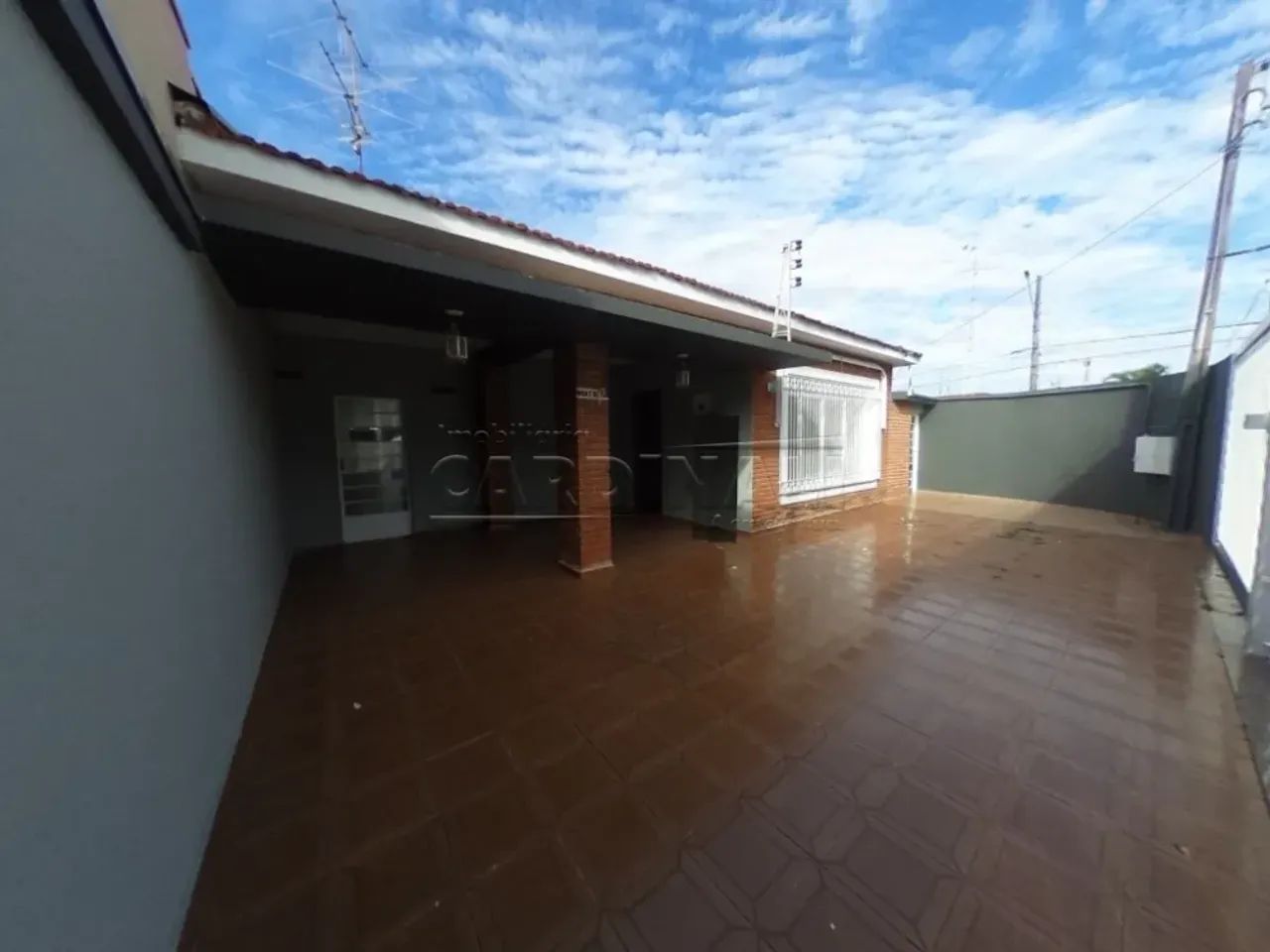 Casa Padrão em São Carlos - Foto 2