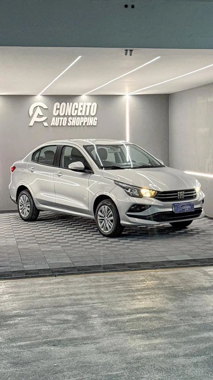 Fiat Cronos Drive 1.0 6V 2025 - Foto 4