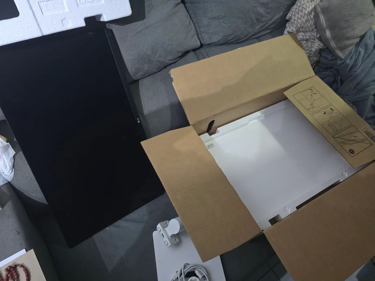 Monitor LG 27 4k HDR10 - Foto 2