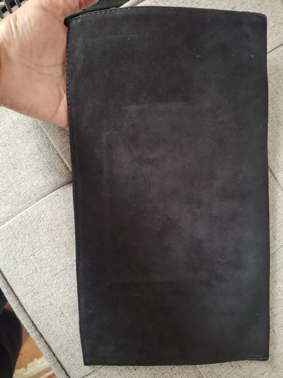 Clutch ou bolsa de mão - Foto 5