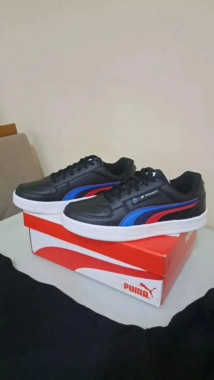 TENIS PUMA X BMW