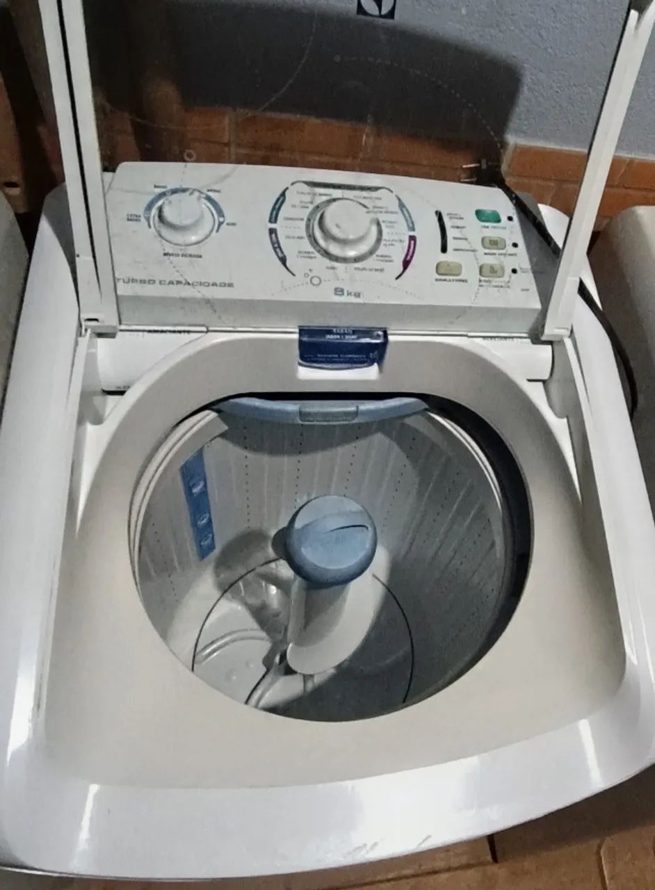 Máquina de lavar 