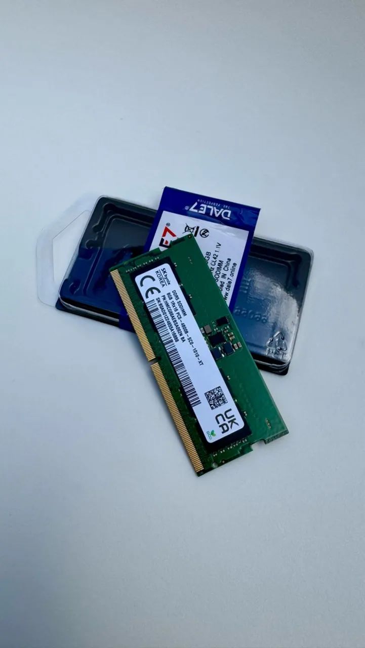 Memória de Notebook 8gb - Foto 2