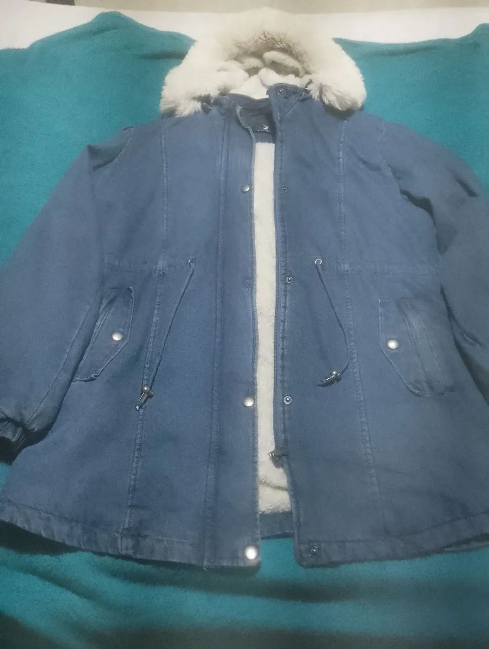Casaco de frio Feminino 