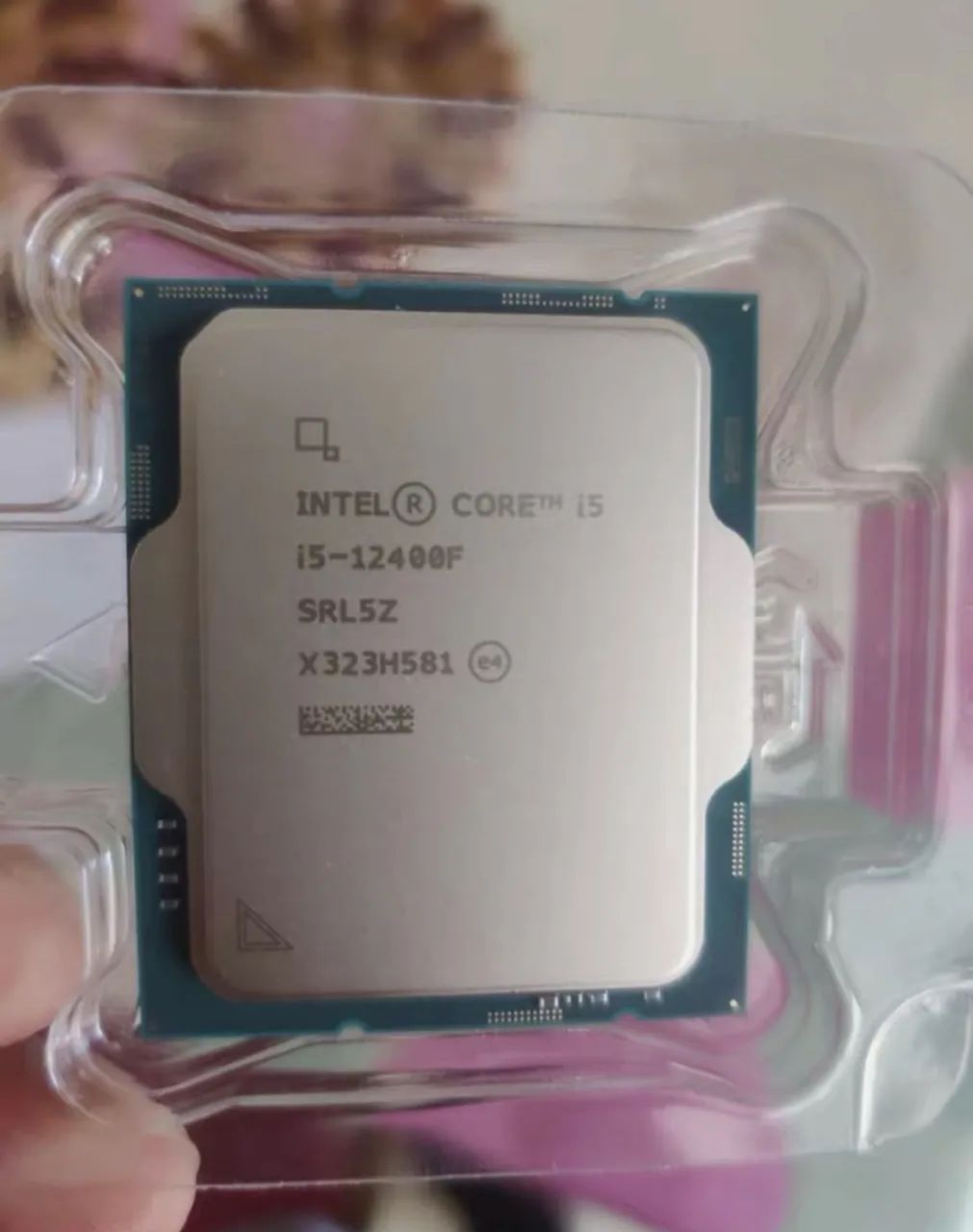 Processador Intel i5 12400F