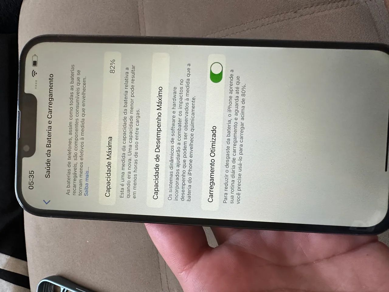 iPhone 13 Pro Max 128Gb - Foto 5