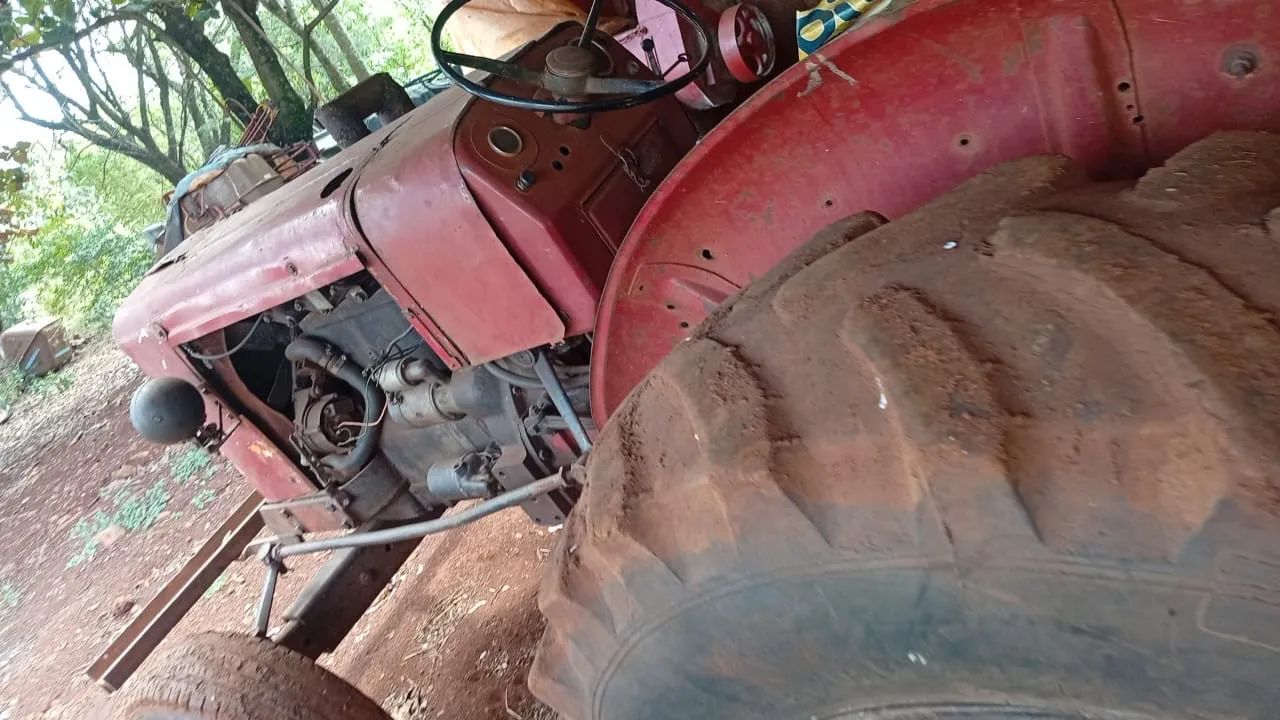 Trator valmet - Foto 2