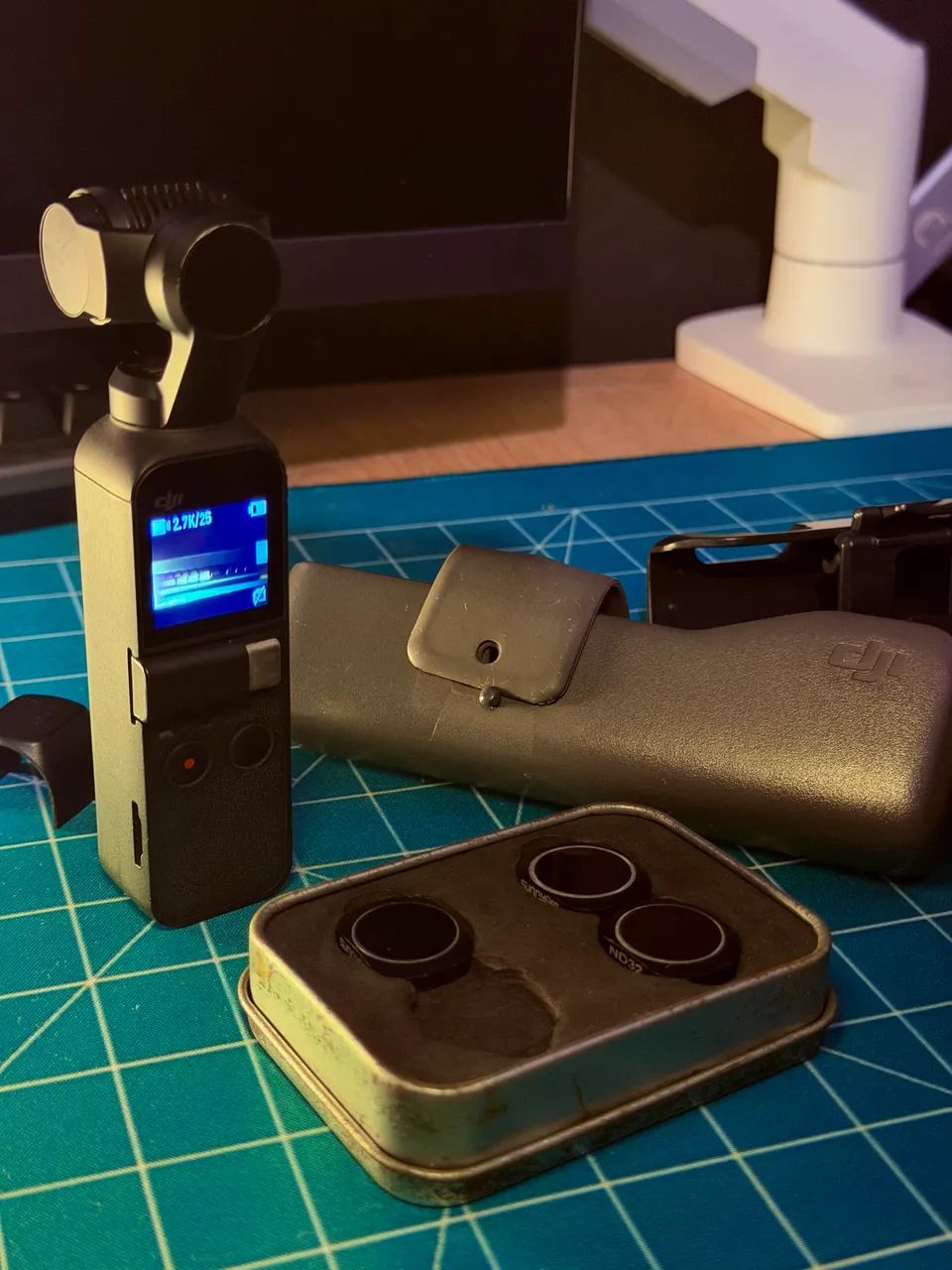 Osmo Pocket 1 - Kit Vlog - Foto 2