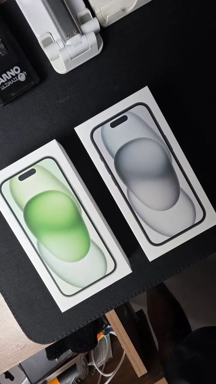 iPhone 15, 128gb, lacrado.
