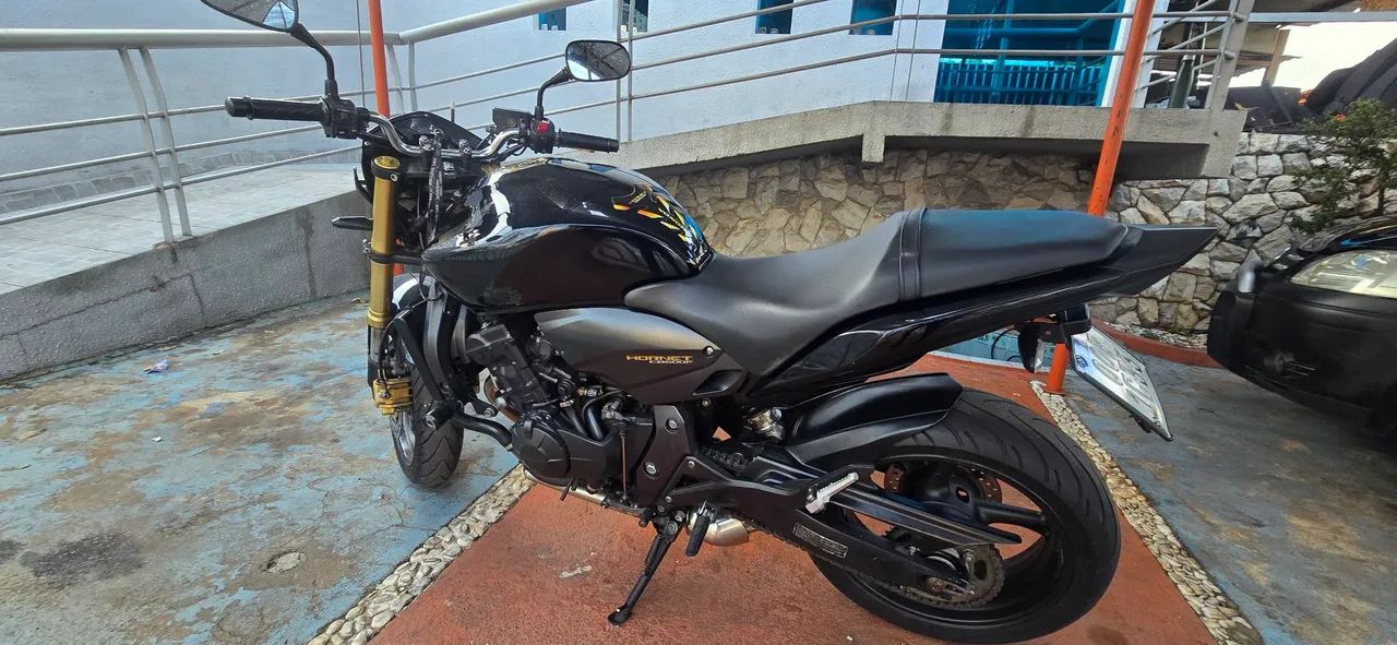 HORNET CB 600F 2014. - Foto 2