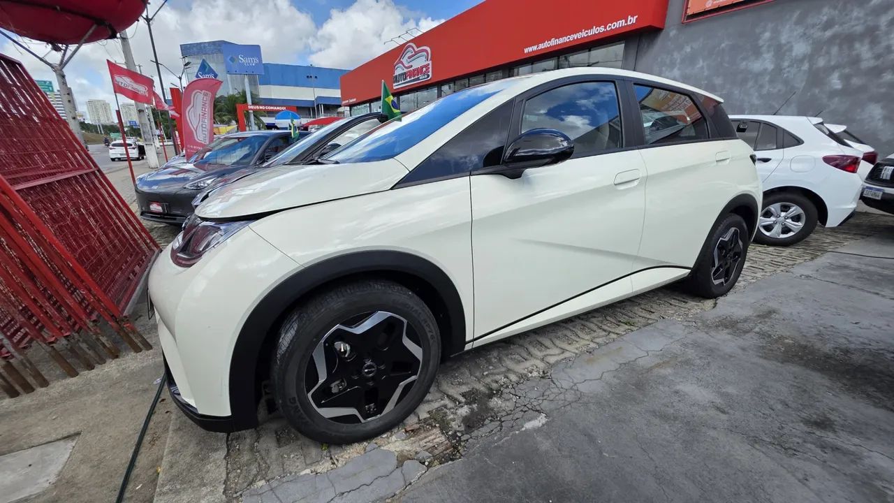 BYD Dolphin EV (Elétrico) 2024 - Foto 2