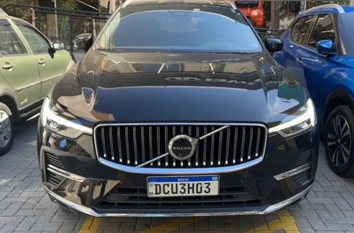 Volvo Xc60 2023