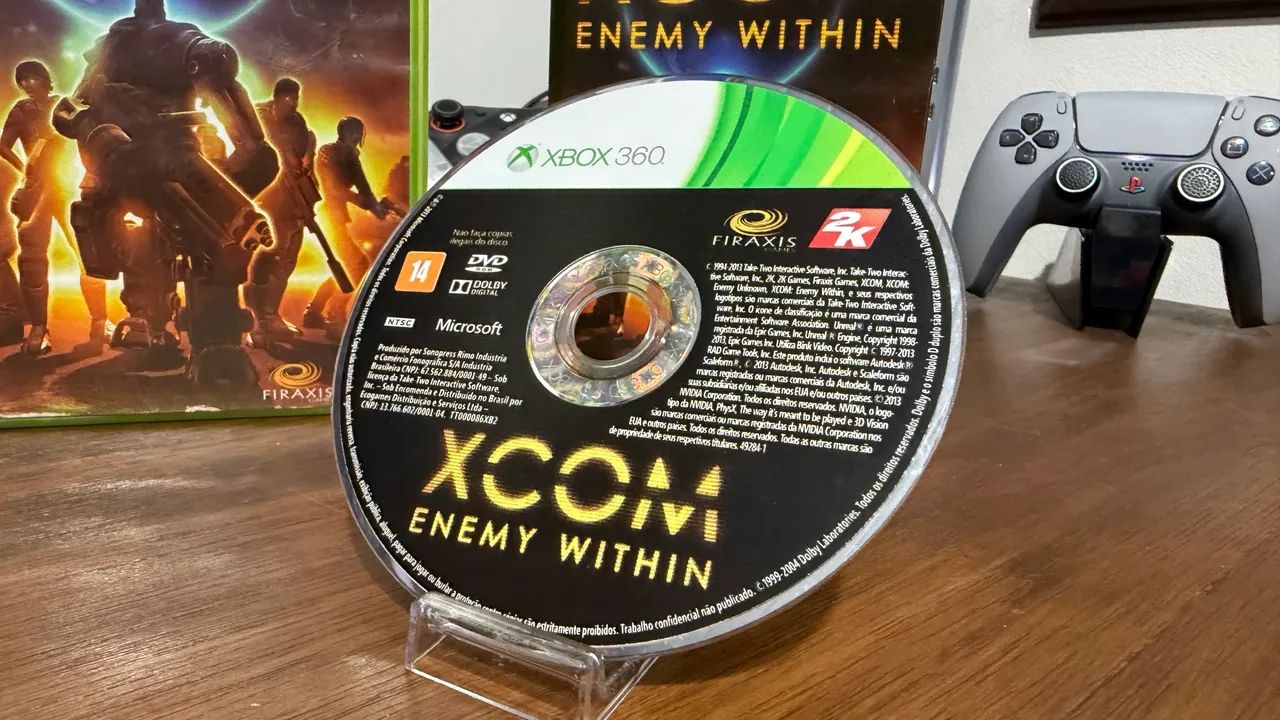 Xcom Enemy Within Xbox 360 - Foto 2
