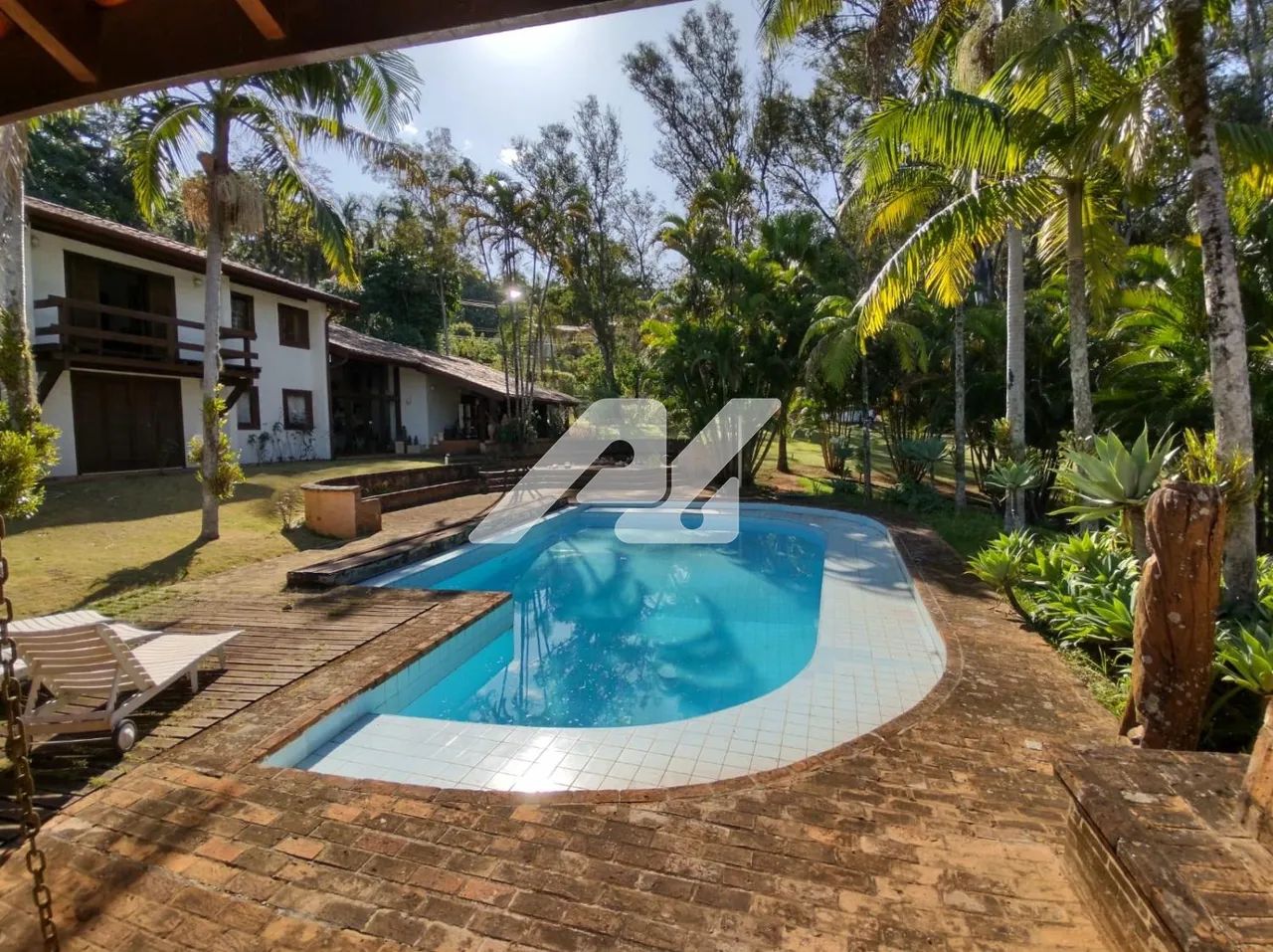 casa - Sítios de Recreio Gramado - Campinas - Foto 4