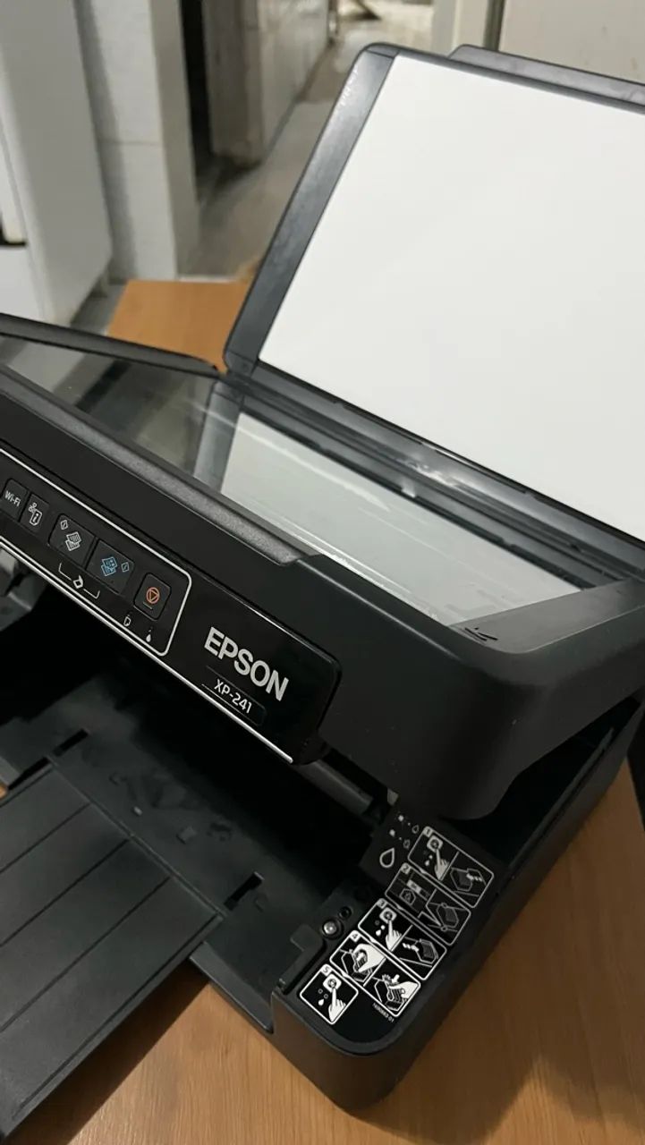 Impressora EPSON xp-241 - Foto 4