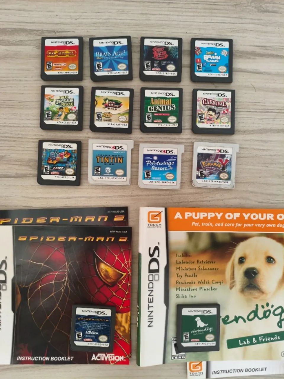 Jogos Nintendo DS e 3DS - vários títulos (valores na descrição) - Foto 3