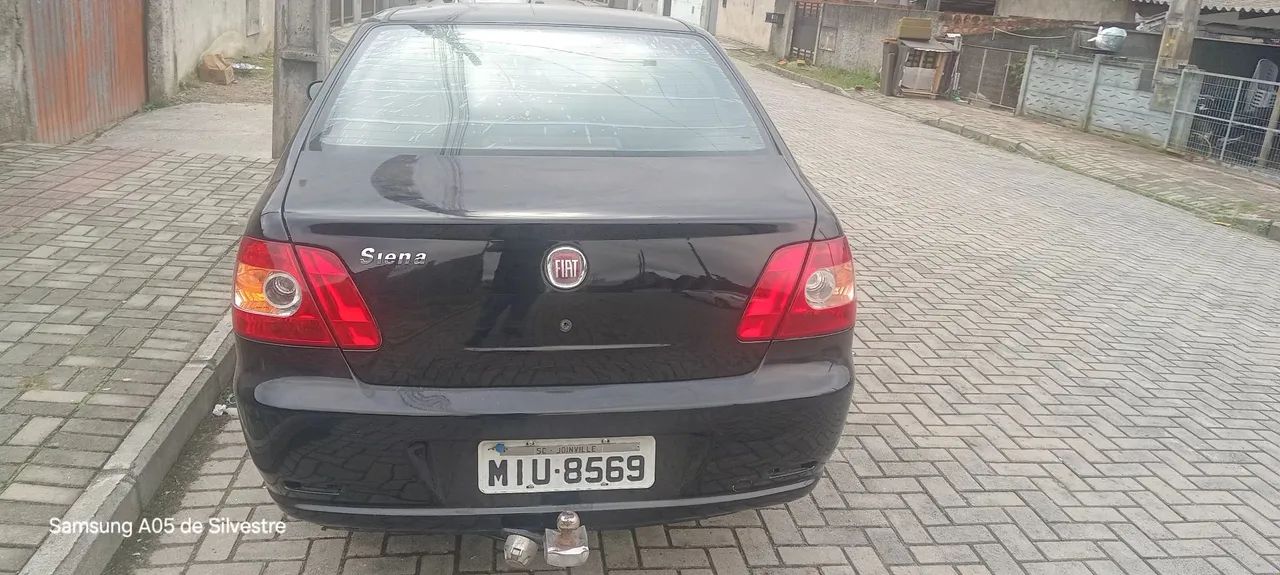 Fiat Siena Siena 1.0/ EX 1.0 mpi Fire/ Fire Flex 8v 2011