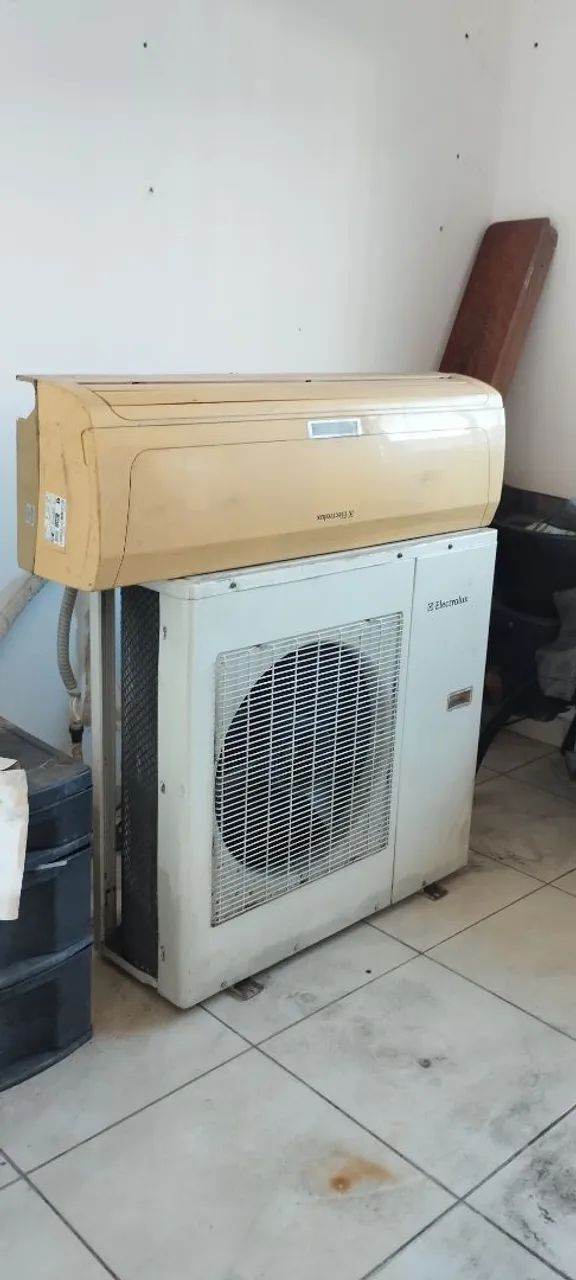 Vendo ar condicionado 