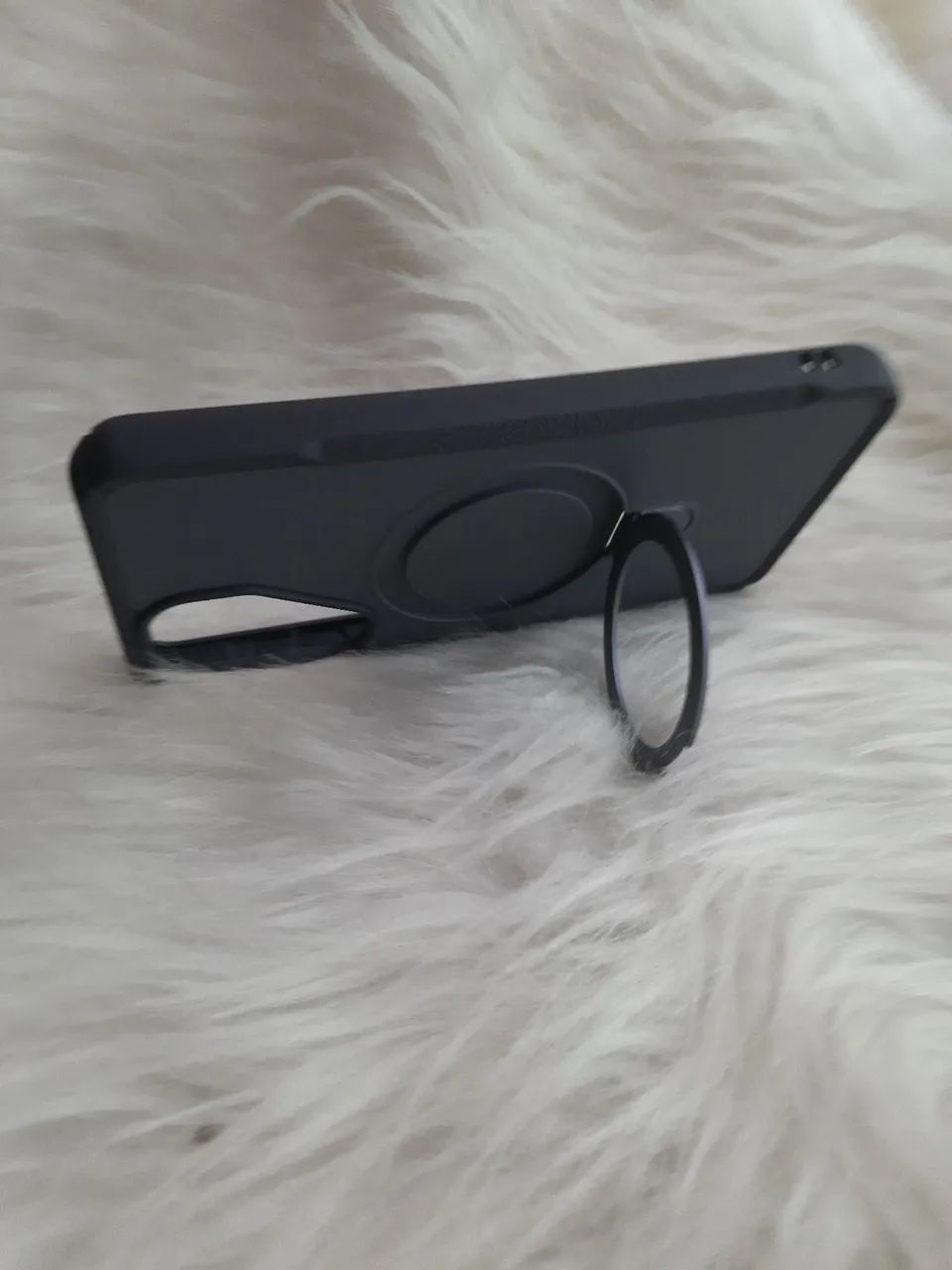 Capinha Com Suporte Magsafe A36/A56 - Foto 4