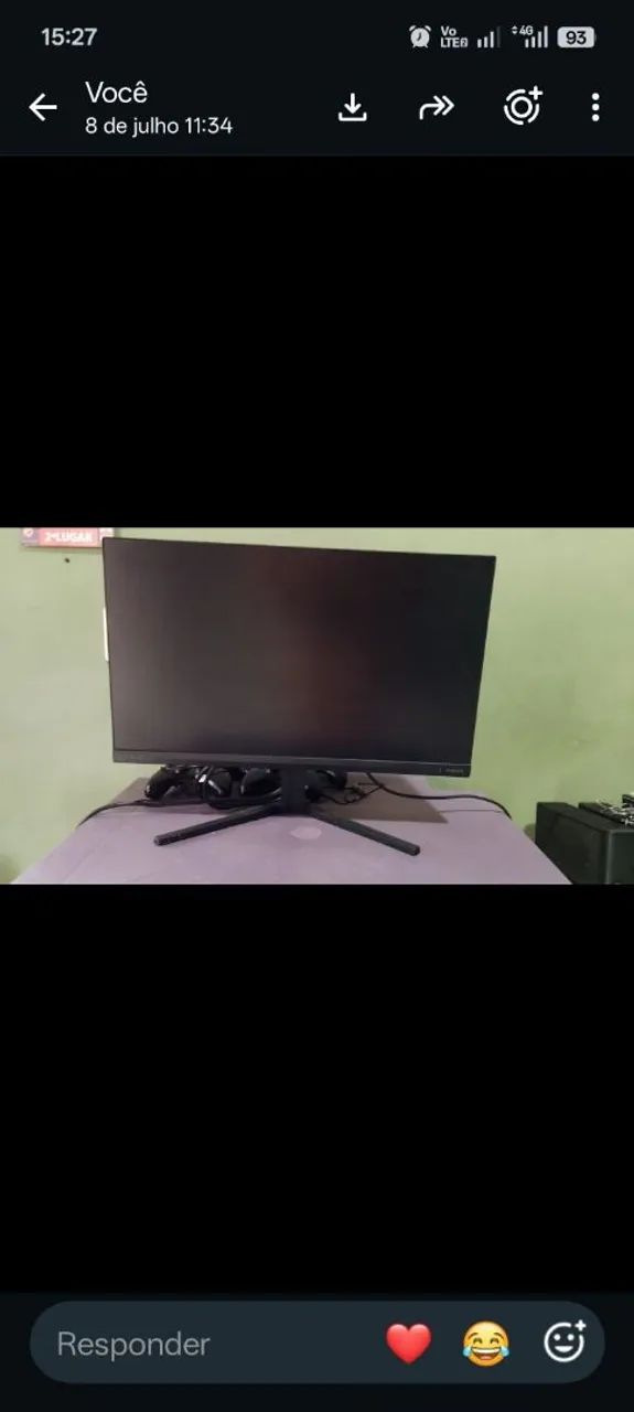 Monitor Philips 