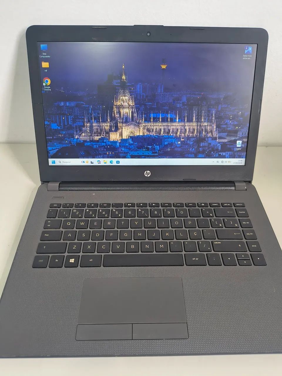 Notebook HP 240g6
