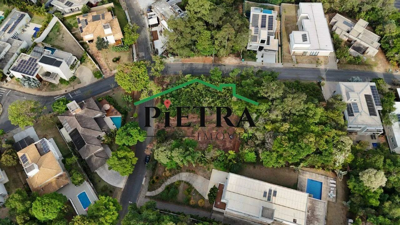 Lote com 1.035m² no Quintas do Sol, Nova Lima MG - Foto 5