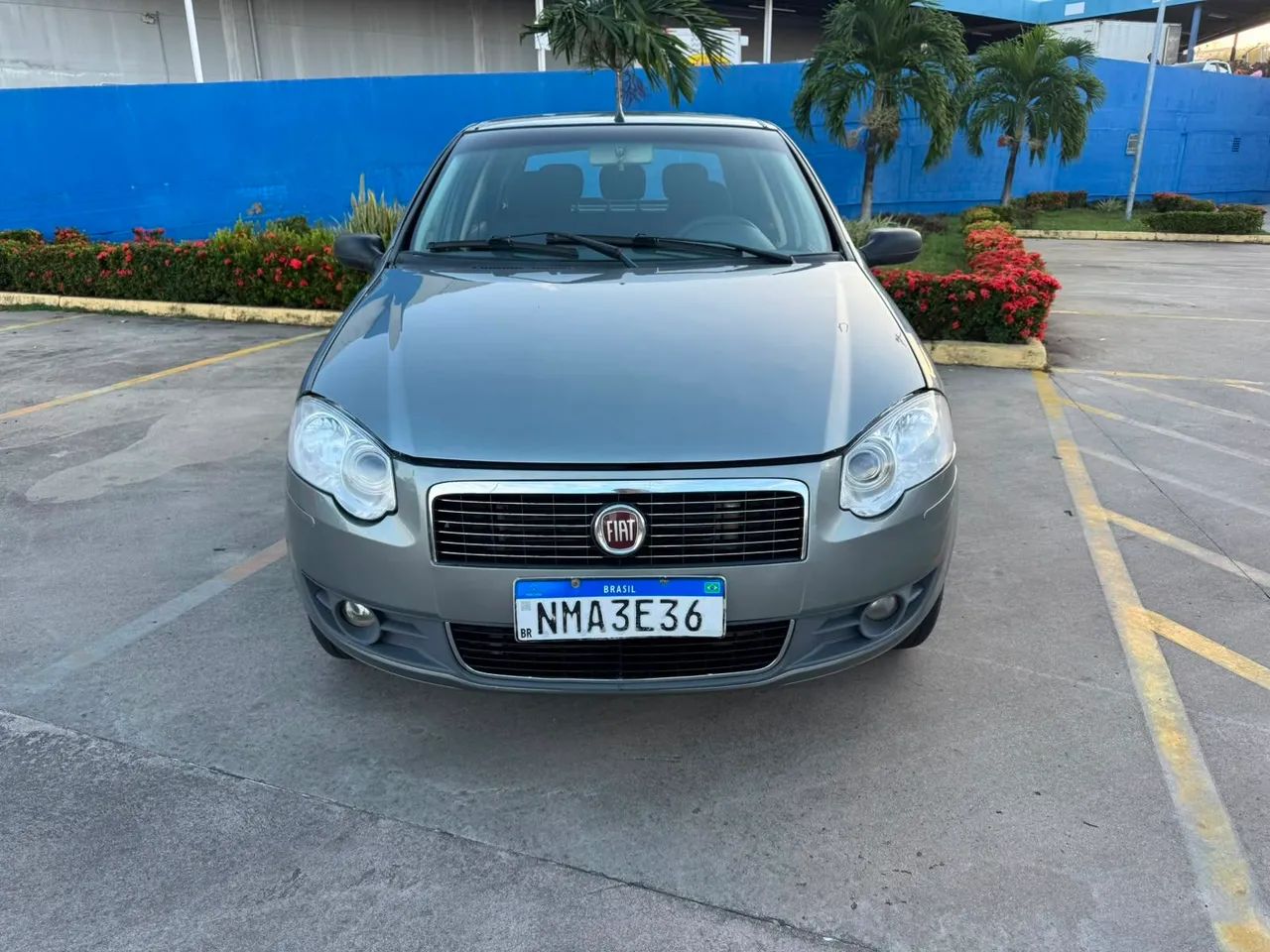 Fiat Palio 2010