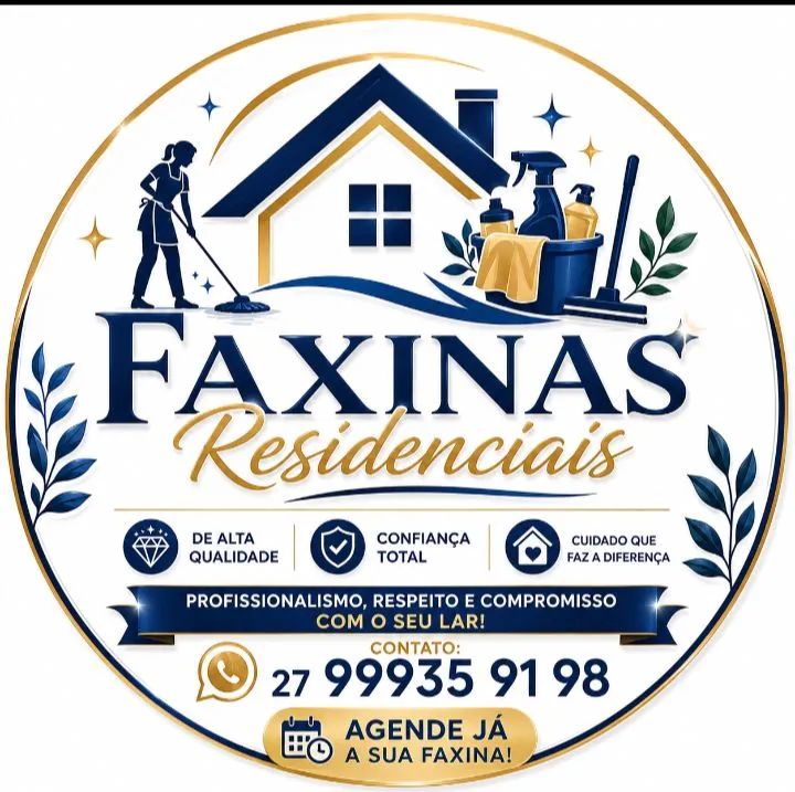 Faxina com que capricha