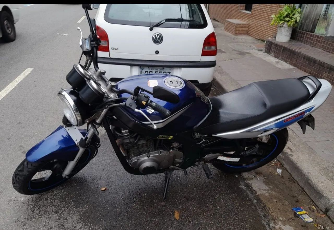 Gs 500E SUZUKI  - Foto 3
