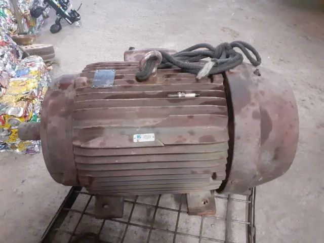 motor weg trifasico 50cv - Foto 2