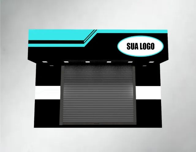 As melhores fachadas para o seu comercio