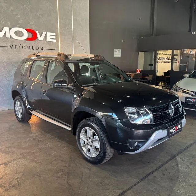 Renault Duster Dynamique 1.6 Hi-flex 16V Mec. 2017 - Foto 5